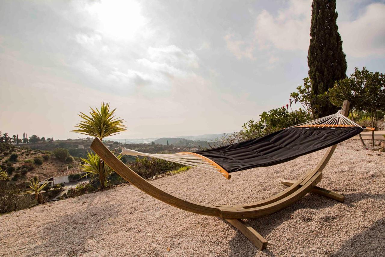 Finca La Vida Tranquila Velez Malaga Extérieur photo