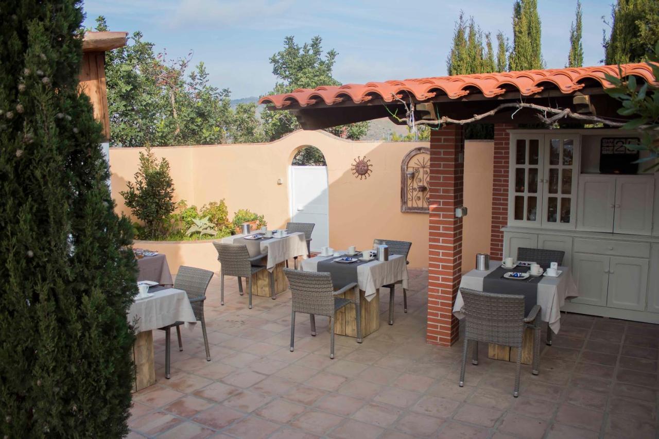 Finca La Vida Tranquila Velez Malaga Extérieur photo