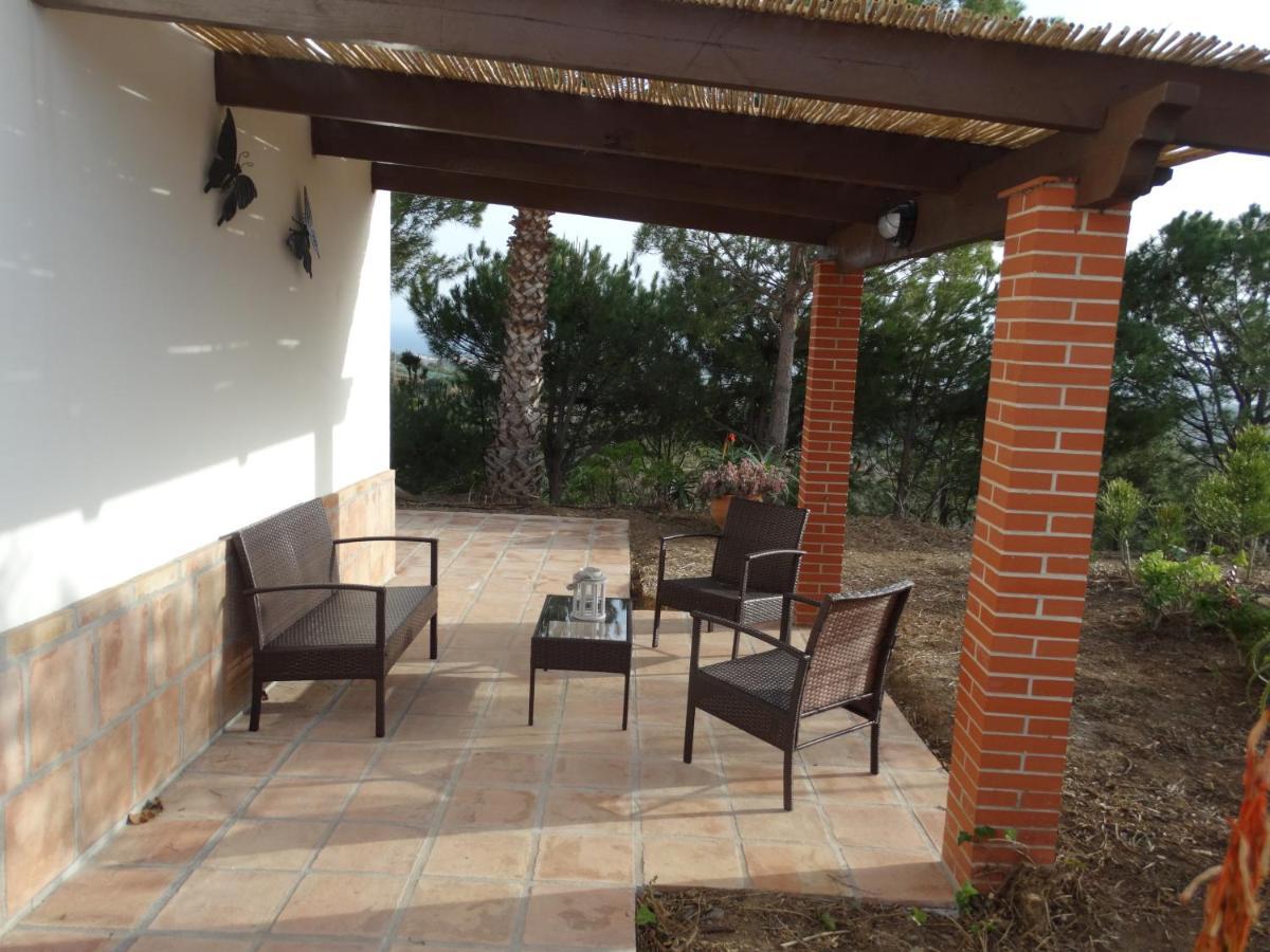 Finca La Vida Tranquila Velez Malaga Extérieur photo