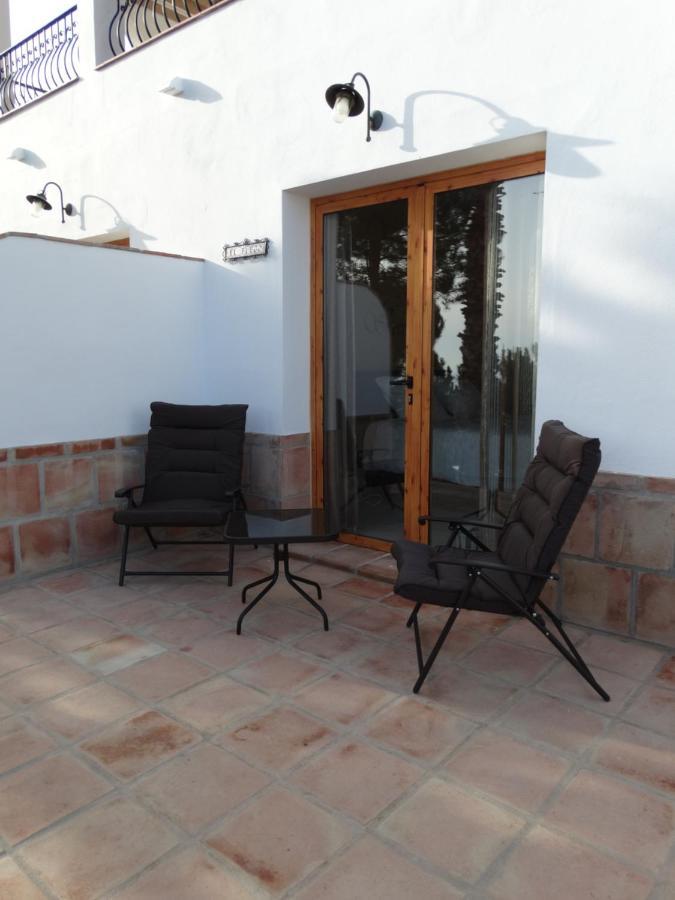 Finca La Vida Tranquila Velez Malaga Extérieur photo
