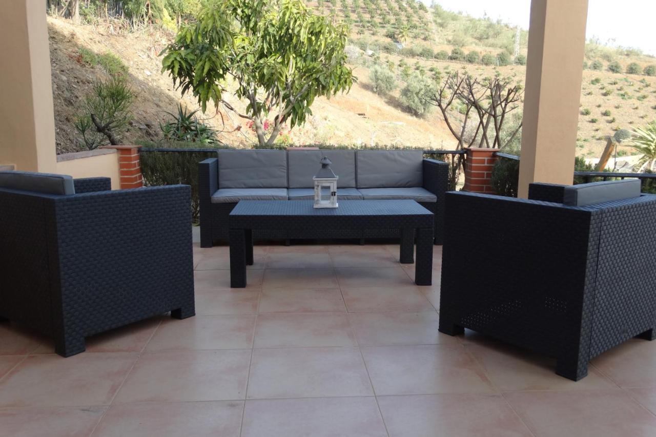 Finca La Vida Tranquila Velez Malaga Extérieur photo