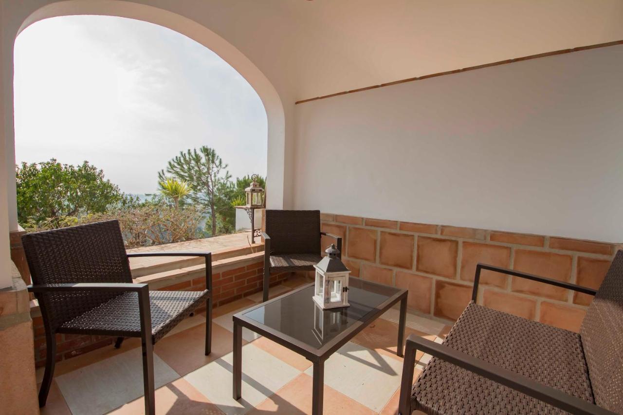 Finca La Vida Tranquila Velez Malaga Extérieur photo