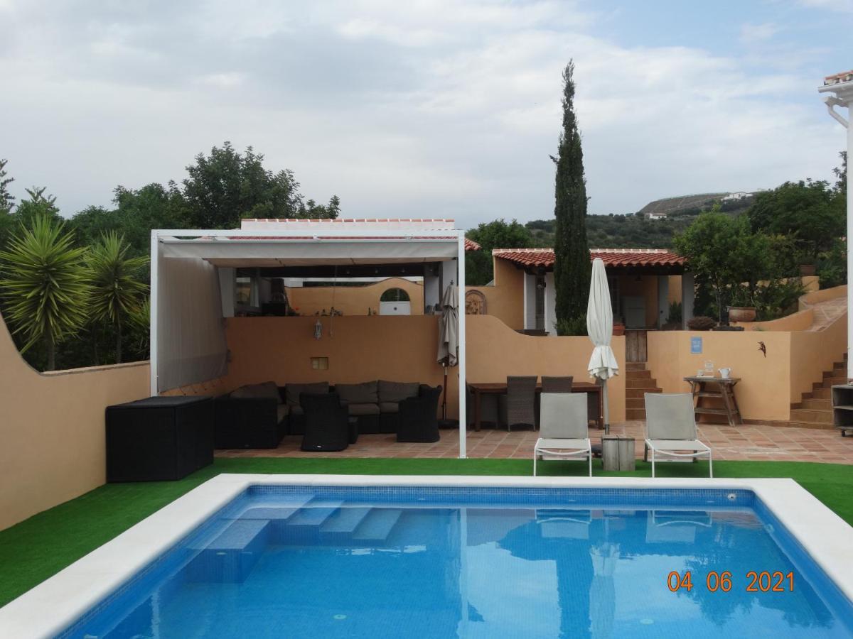 Finca La Vida Tranquila Velez Malaga Extérieur photo