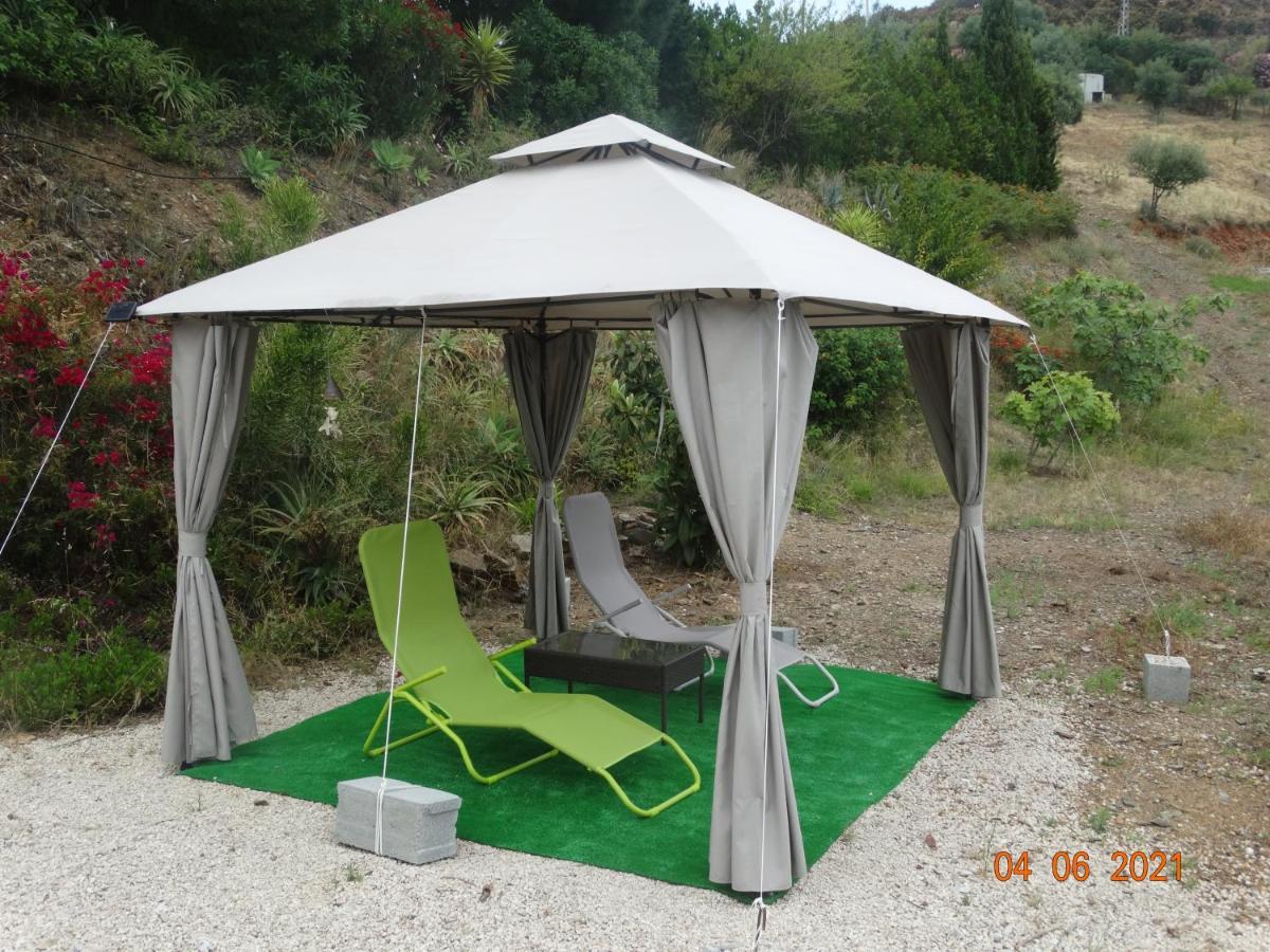 Finca La Vida Tranquila Velez Malaga Extérieur photo
