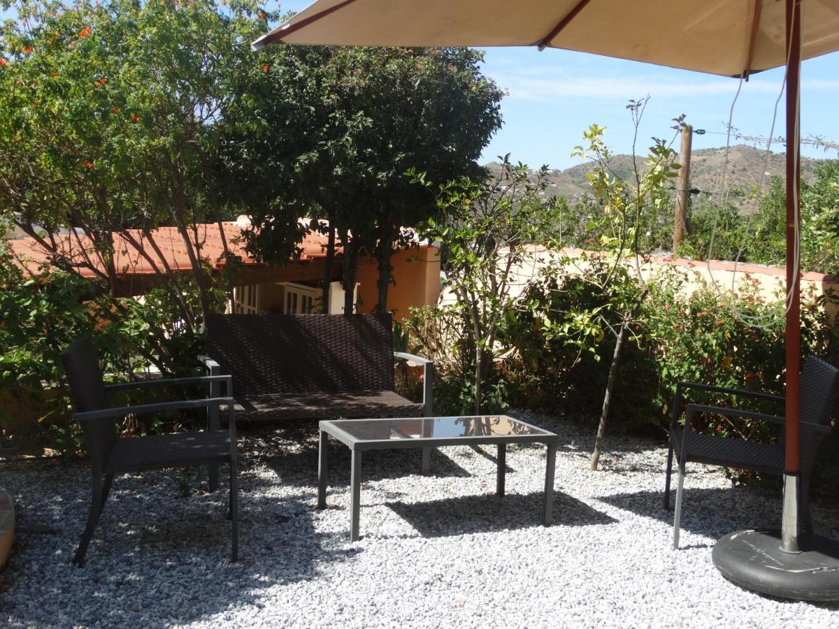 Finca La Vida Tranquila Velez Malaga Extérieur photo