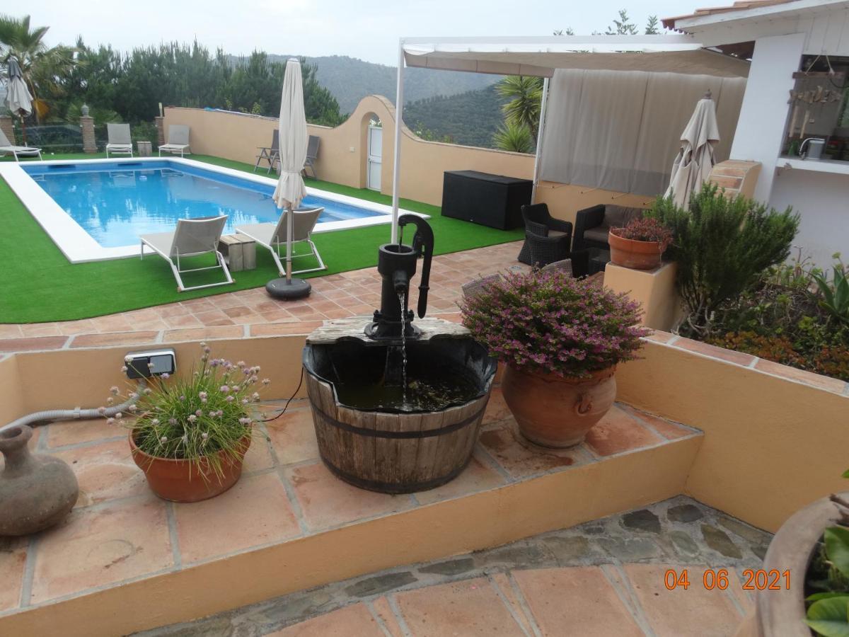 Finca La Vida Tranquila Velez Malaga Extérieur photo